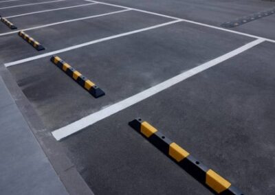car park line marking